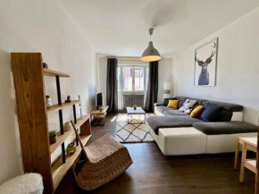 Epicea, bel appartement avec balcon au centre ville